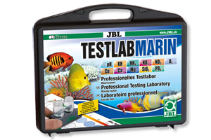 Kiểm tra chất lượng nước bể cá biển JBL Testlab Marin